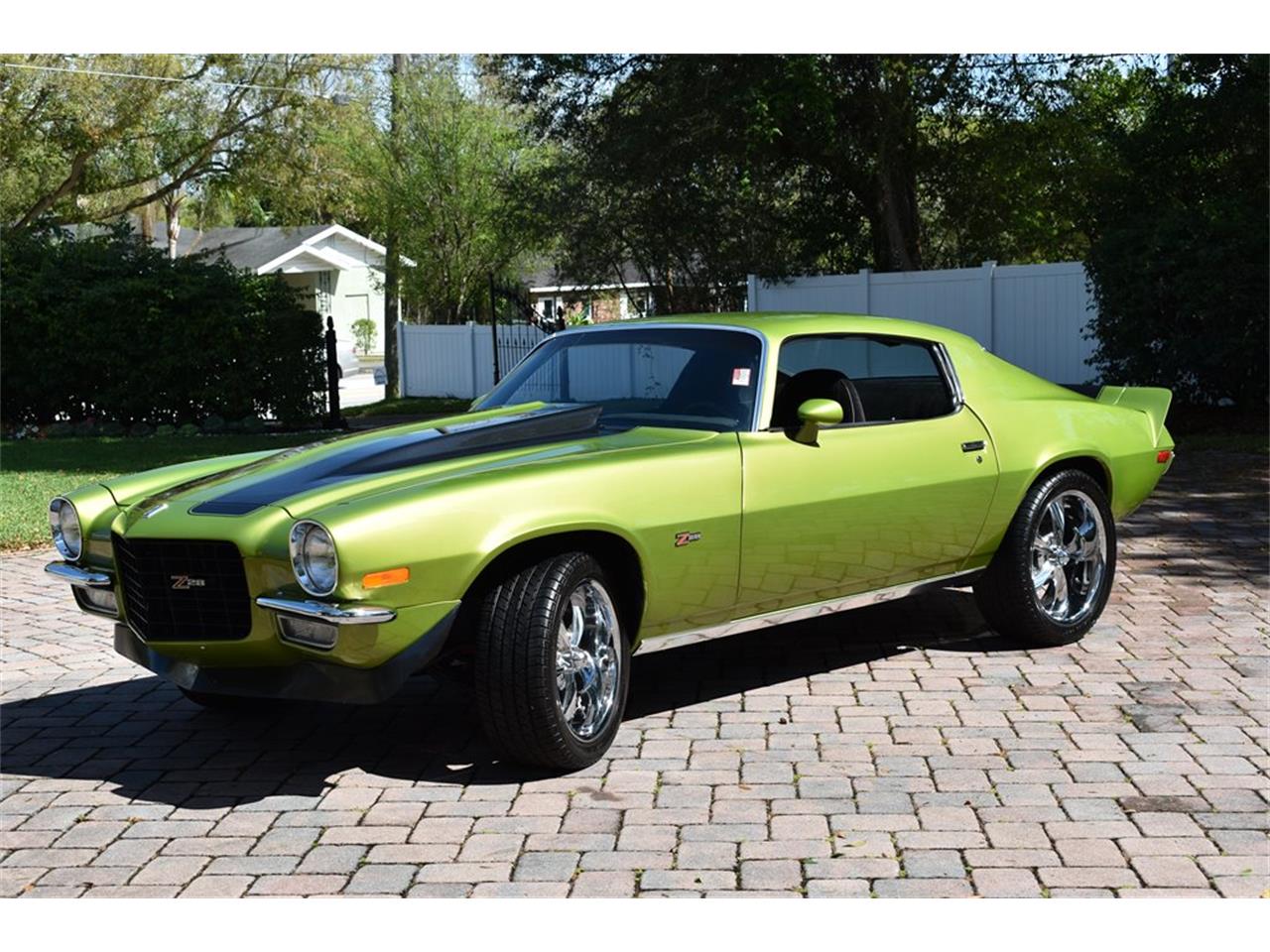 1973 Chevrolet Camaro Z28 for Sale | ClassicCars.com | CC-1193138