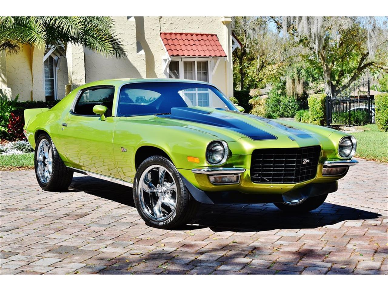 1973 Chevrolet Camaro Z28 for Sale | ClassicCars.com | CC-1193138