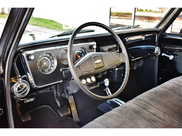 1969 Chevrolet Stepside for Sale | ClassicCars.com | CC-1193141