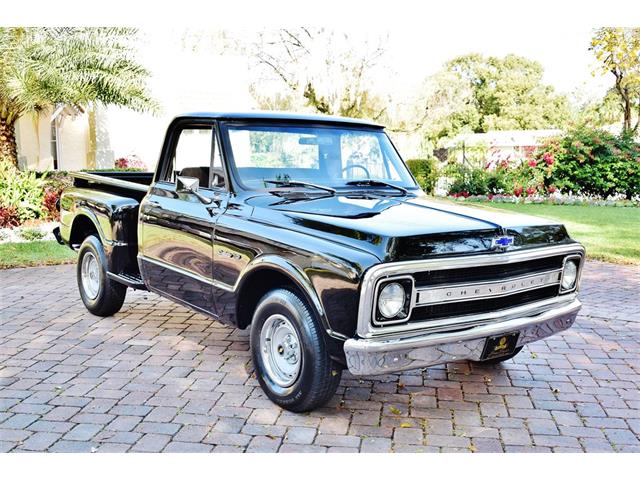 1969 Chevrolet Stepside (CC-1193141) for sale in Lakeland, Florida