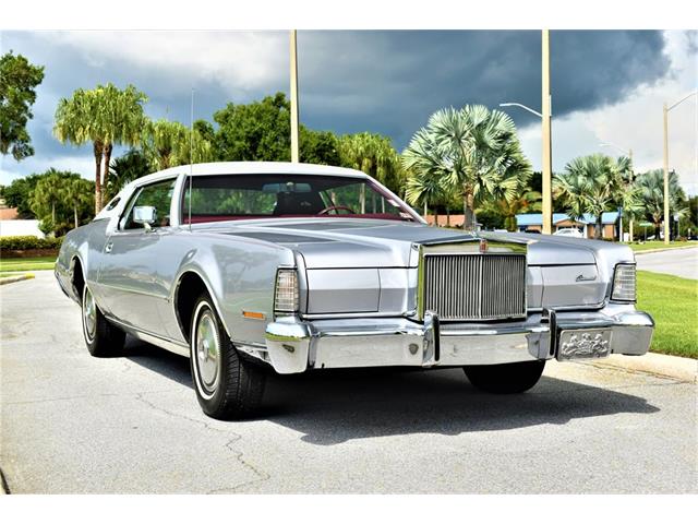 1973 Lincoln Continental Mark IV (CC-1193143) for sale in Lakeland, Florida