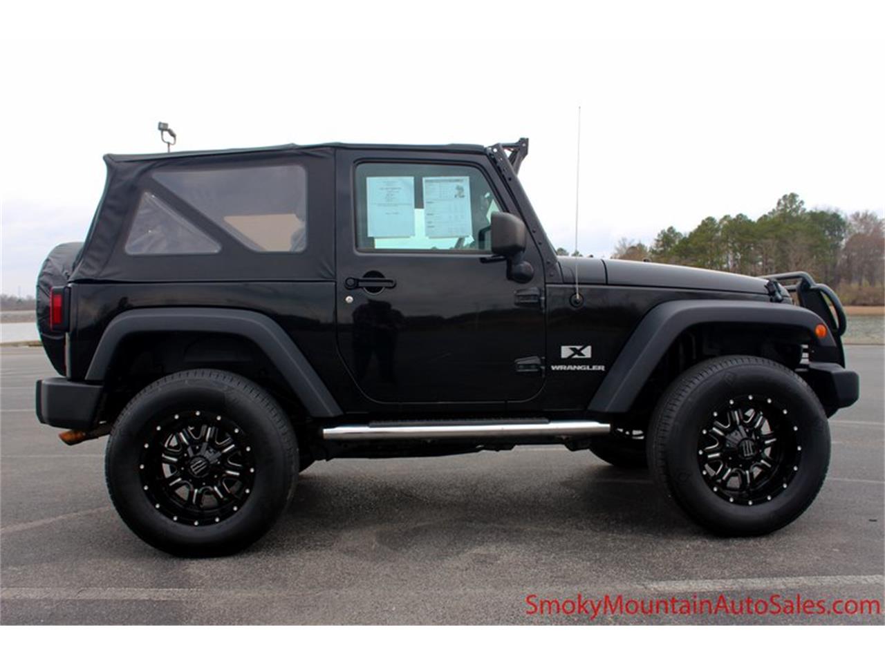 2007 Jeep Wrangler for Sale | ClassicCars.com | CC-1190317