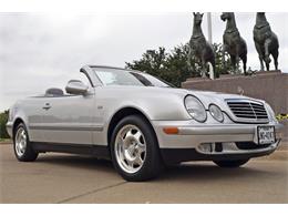 1999 Mercedes-Benz CLK (CC-1193171) for sale in Fort Worth, Texas