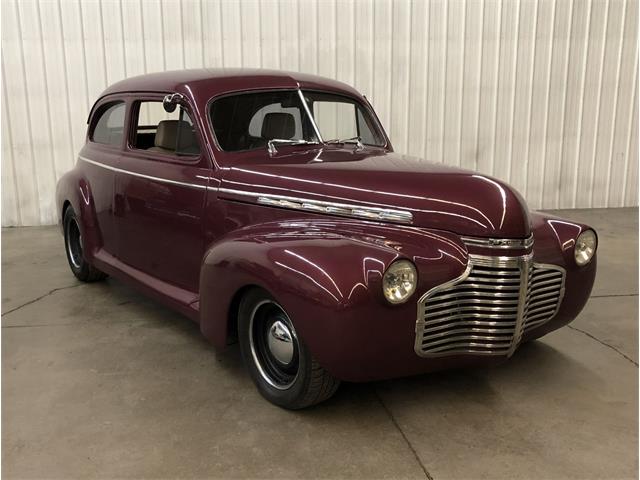 1941 Chevrolet Deluxe (CC-1193189) for sale in Maple Lake, Minnesota