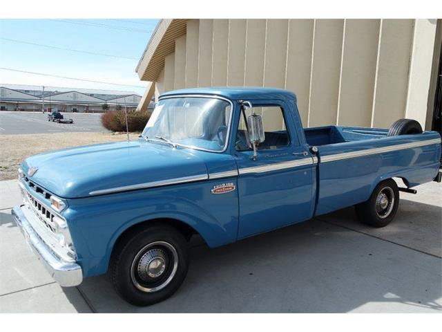 1965 Ford F100 (CC-1193190) for sale in Maple Lake, Minnesota