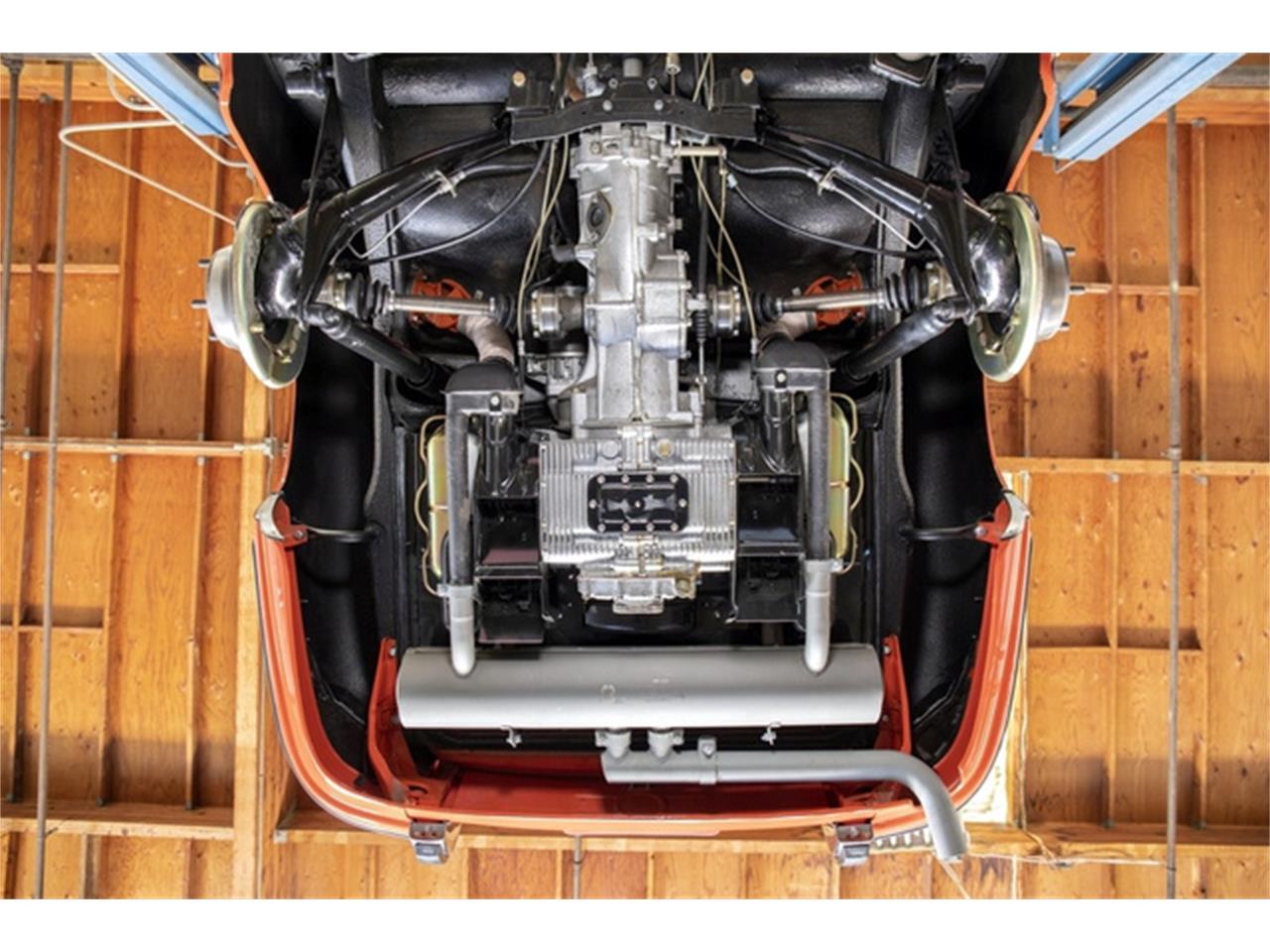 1968 Porsche 912 Wiring Diagram