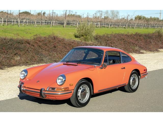 1968 Porsche 912 (CC-1193204) for sale in Pleasanton, California