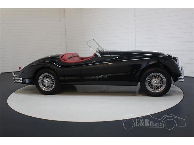 1956 Jaguar XK140 (CC-1193208) for sale in Waalwijk, noord Brabant