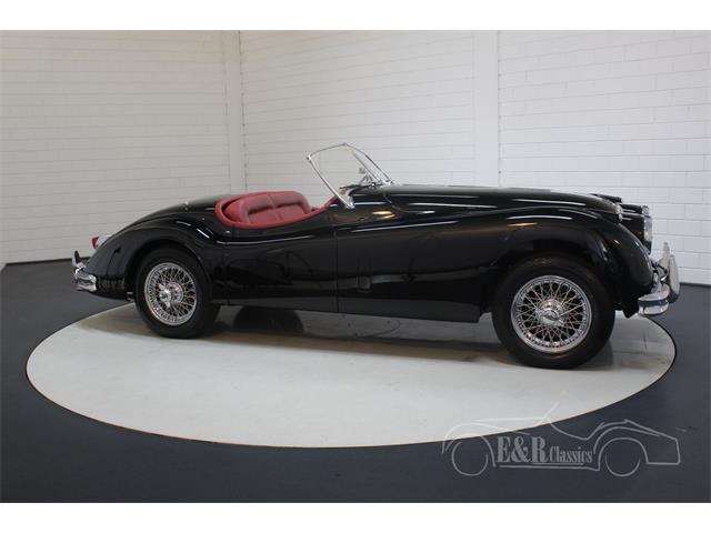 1956 Jaguar XK140 (CC-1193208) for sale in Waalwijk, noord Brabant