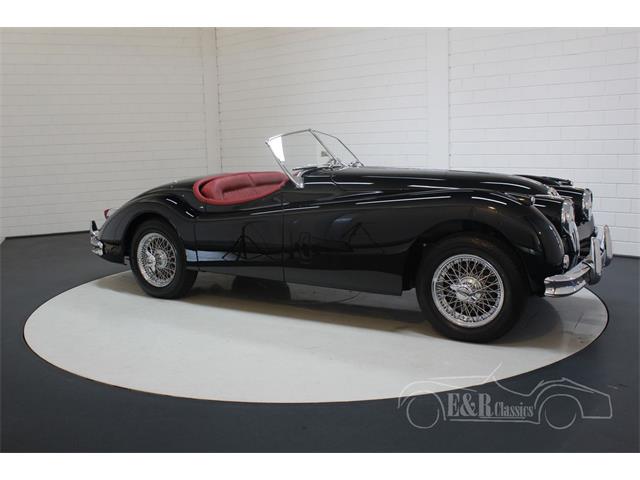 1956 Jaguar XK140 (CC-1193208) for sale in Waalwijk, noord Brabant