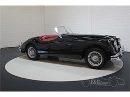 1956 Jaguar XK140 (CC-1193208) for sale in Waalwijk, noord Brabant
