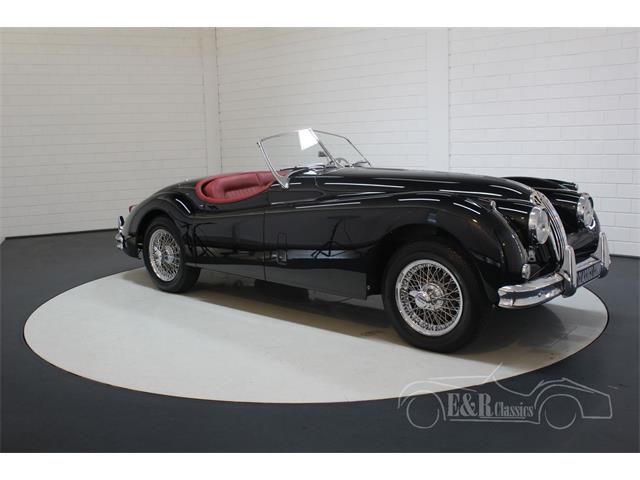 1956 Jaguar XK140 (CC-1193208) for sale in Waalwijk, noord Brabant