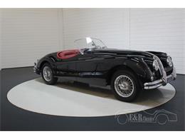 1956 Jaguar XK140 (CC-1193208) for sale in Waalwijk, noord Brabant