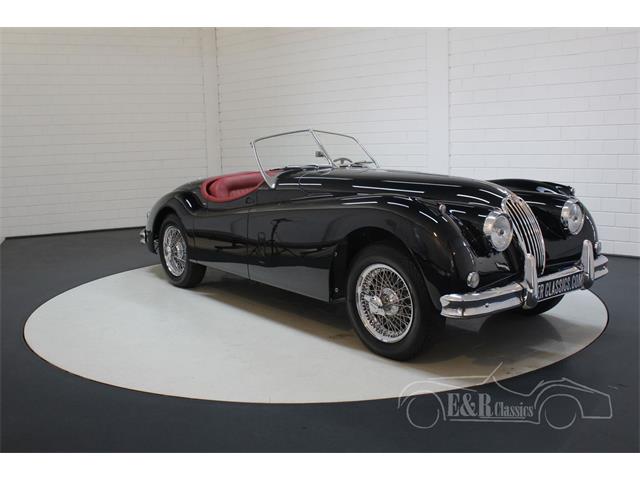 1956 Jaguar XK140 (CC-1193208) for sale in Waalwijk, noord Brabant