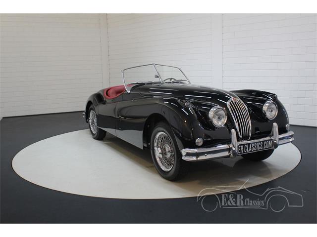 1956 Jaguar XK140 (CC-1193208) for sale in Waalwijk, noord Brabant