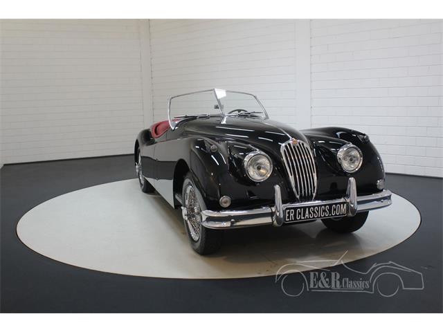 1956 Jaguar XK140 (CC-1193208) for sale in Waalwijk, noord Brabant