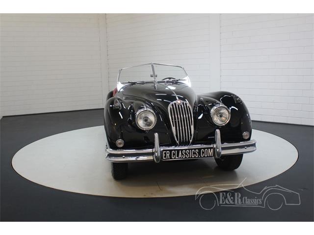 1956 Jaguar XK140 (CC-1193208) for sale in Waalwijk, noord Brabant