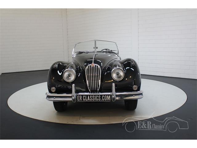 1956 Jaguar XK140 (CC-1193208) for sale in Waalwijk, noord Brabant