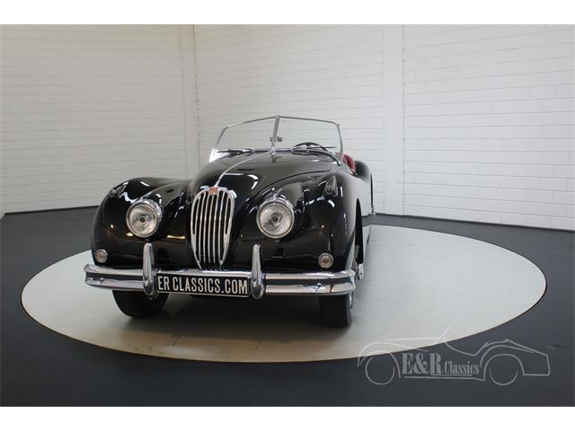 1956 Jaguar XK140 (CC-1193208) for sale in Waalwijk, noord Brabant