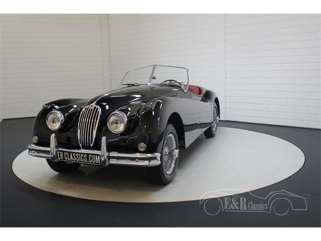 1956 Jaguar XK140 (CC-1193208) for sale in Waalwijk, noord Brabant