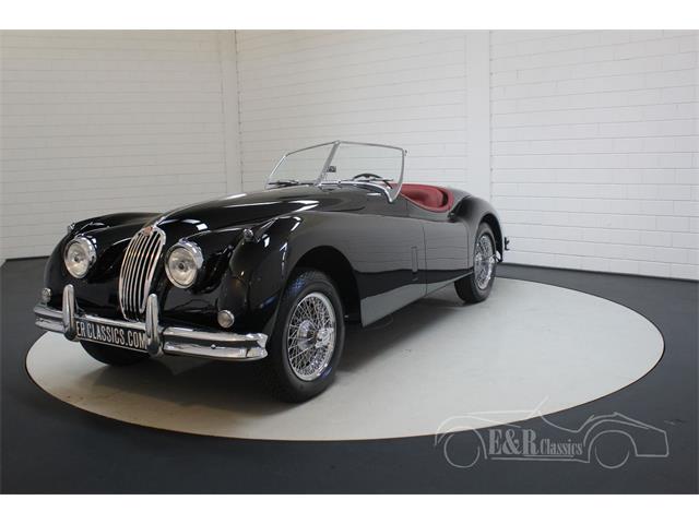 1956 Jaguar XK140 (CC-1193208) for sale in Waalwijk, noord Brabant