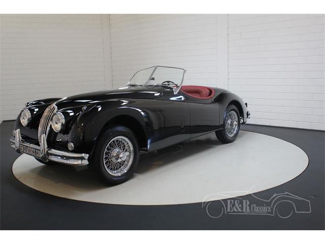 1956 Jaguar XK140 (CC-1193208) for sale in Waalwijk, noord Brabant