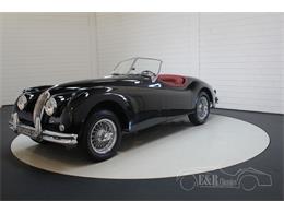 1956 Jaguar XK140 (CC-1193208) for sale in Waalwijk, noord Brabant