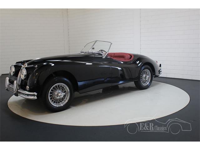 1956 Jaguar XK140 (CC-1193208) for sale in Waalwijk, noord Brabant