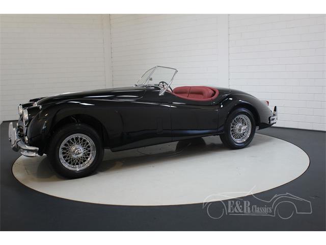 1956 Jaguar XK140 (CC-1193208) for sale in Waalwijk, noord Brabant