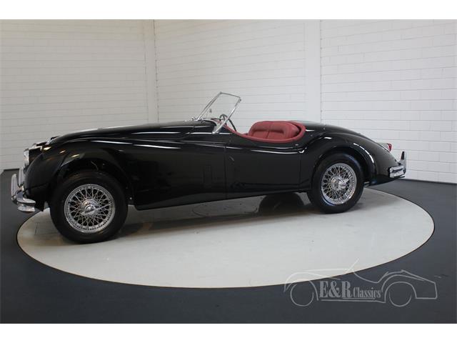 1956 Jaguar XK140 (CC-1193208) for sale in Waalwijk, noord Brabant