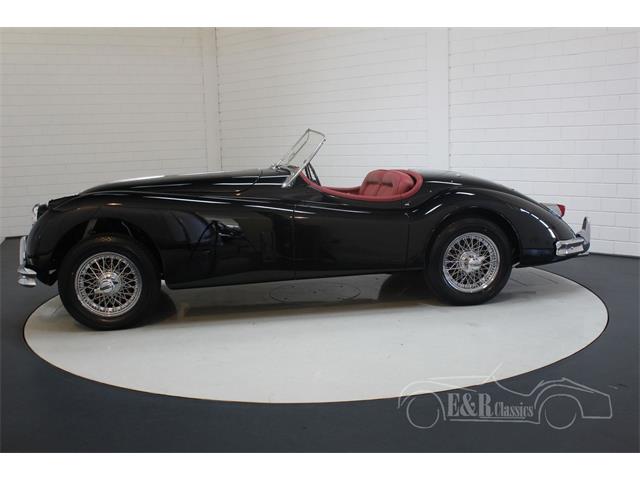 1956 Jaguar XK140 (CC-1193208) for sale in Waalwijk, noord Brabant