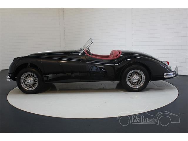 1956 Jaguar XK140 (CC-1193208) for sale in Waalwijk, noord Brabant