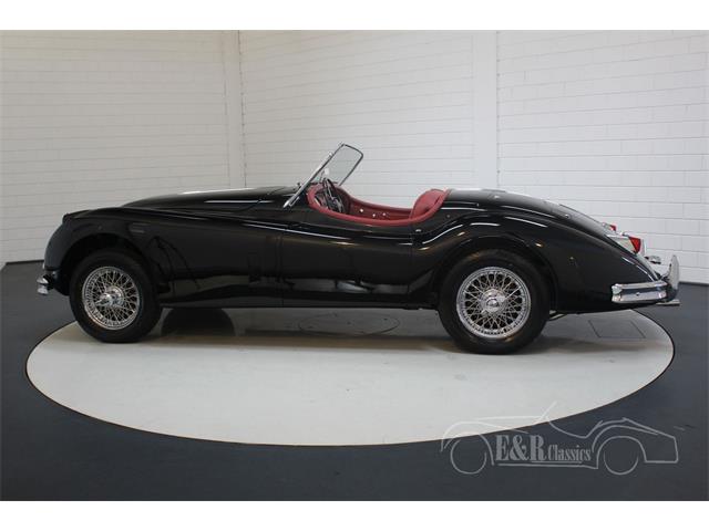 1956 Jaguar XK140 (CC-1193208) for sale in Waalwijk, noord Brabant