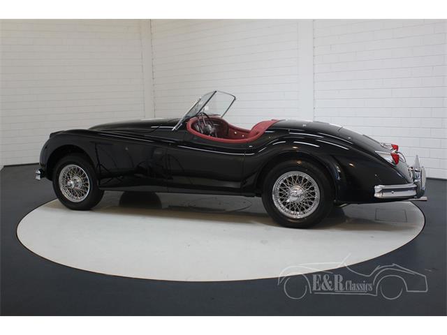 1956 Jaguar XK140 (CC-1193208) for sale in Waalwijk, noord Brabant