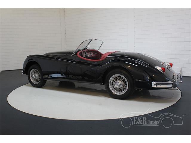 1956 Jaguar XK140 (CC-1193208) for sale in Waalwijk, noord Brabant