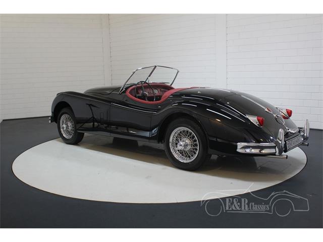 1956 Jaguar XK140 (CC-1193208) for sale in Waalwijk, noord Brabant