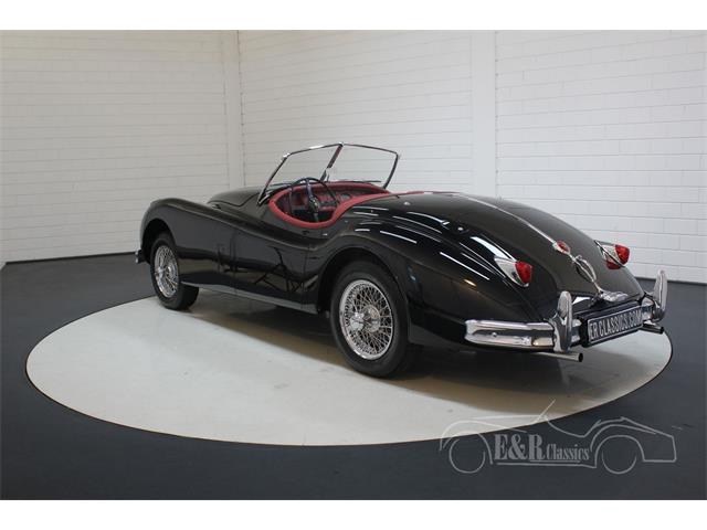 1956 Jaguar XK140 (CC-1193208) for sale in Waalwijk, noord Brabant