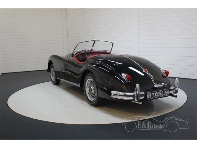 1956 Jaguar XK140 (CC-1193208) for sale in Waalwijk, noord Brabant