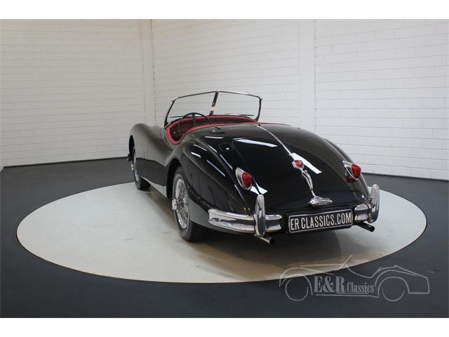 1956 Jaguar XK140 (CC-1193208) for sale in Waalwijk, noord Brabant
