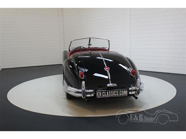 1956 Jaguar XK140 (CC-1193208) for sale in Waalwijk, noord Brabant