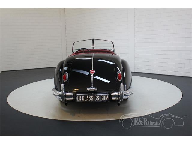 1956 Jaguar XK140 (CC-1193208) for sale in Waalwijk, noord Brabant
