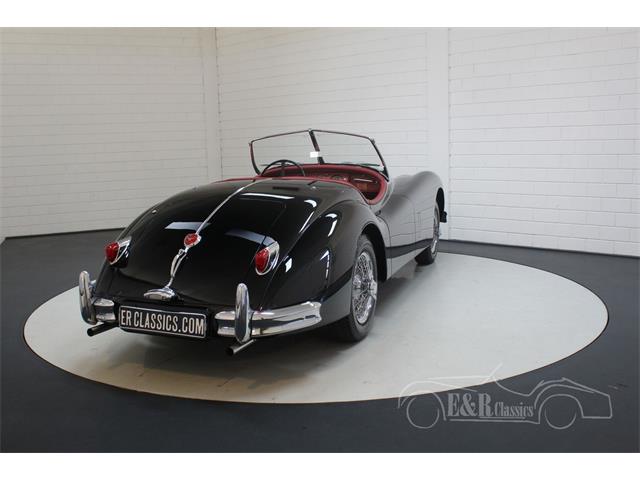 1956 Jaguar XK140 (CC-1193208) for sale in Waalwijk, noord Brabant