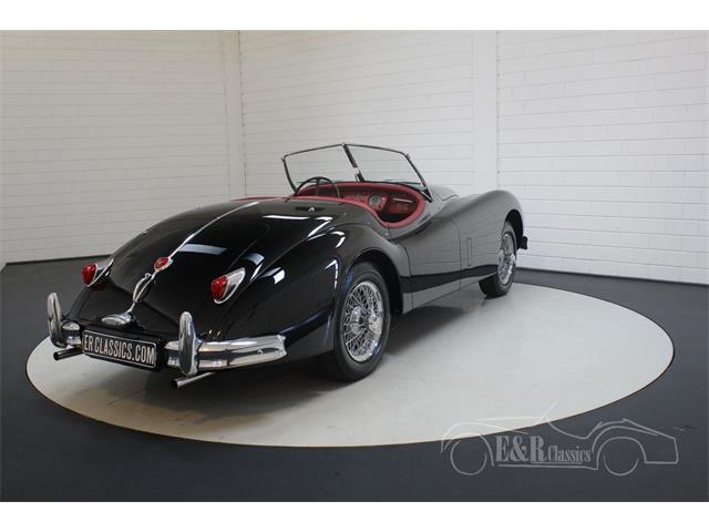 1956 Jaguar XK140 (CC-1193208) for sale in Waalwijk, noord Brabant