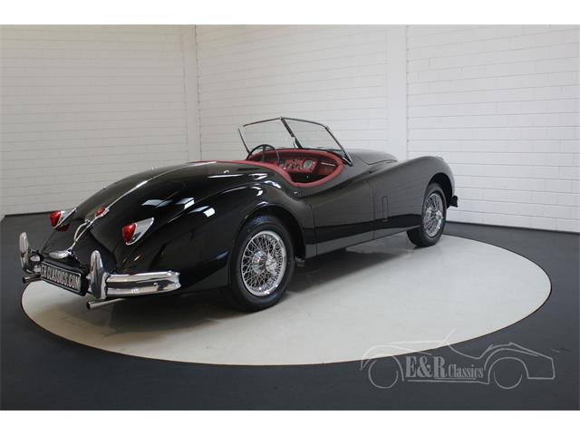 1956 Jaguar XK140 (CC-1193208) for sale in Waalwijk, noord Brabant