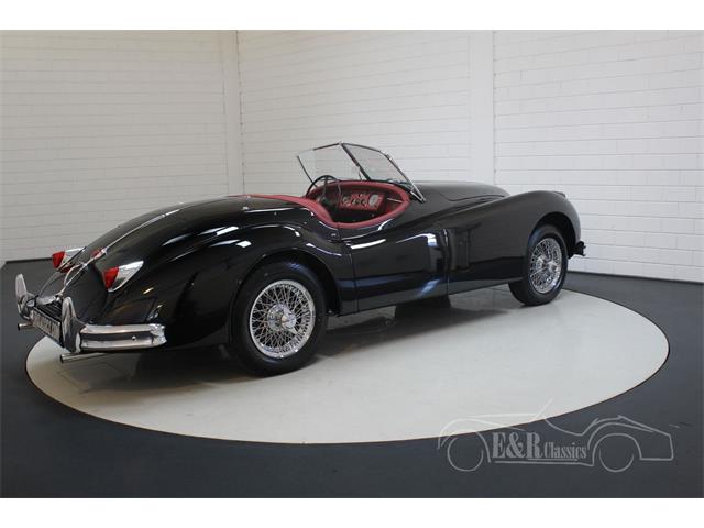 1956 Jaguar XK140 (CC-1193208) for sale in Waalwijk, noord Brabant