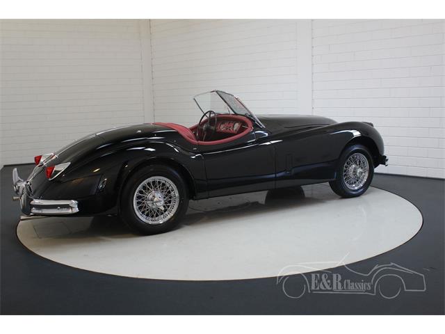 1956 Jaguar XK140 (CC-1193208) for sale in Waalwijk, noord Brabant
