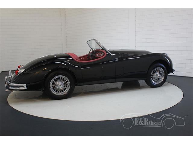 1956 Jaguar XK140 (CC-1193208) for sale in Waalwijk, noord Brabant