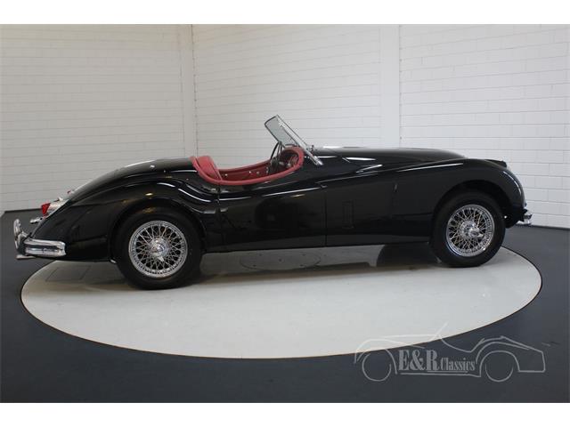 1956 Jaguar XK140 (CC-1193208) for sale in Waalwijk, noord Brabant