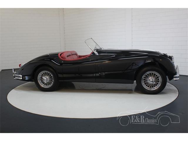 1956 Jaguar XK140 (CC-1193208) for sale in Waalwijk, noord Brabant