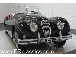 1956 Jaguar XK140 (CC-1193208) for sale in Waalwijk, noord Brabant